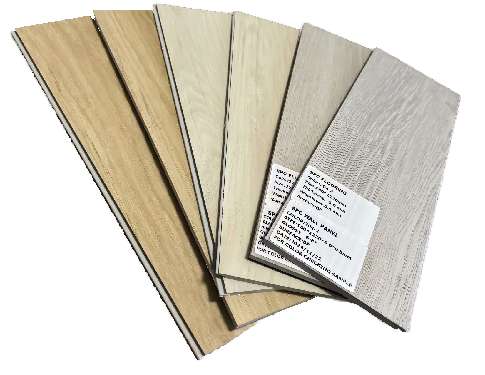 SPC WALL PANEL